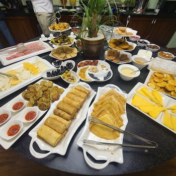 sangzor boutique hotel