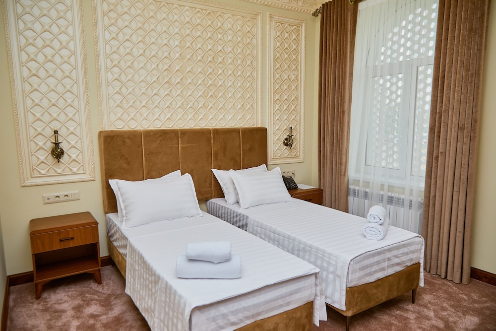 sangzor boutique hotel