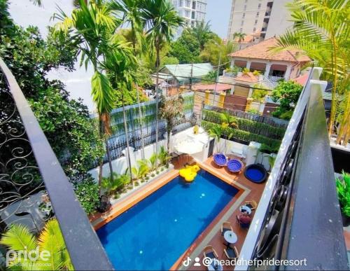 pride resort cambodia