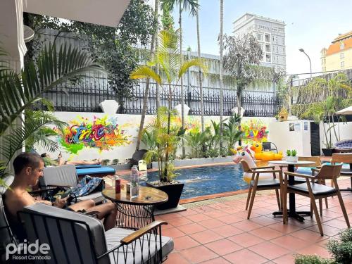 pride resort cambodia