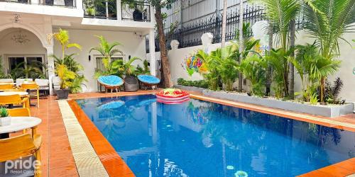 pride resort cambodia