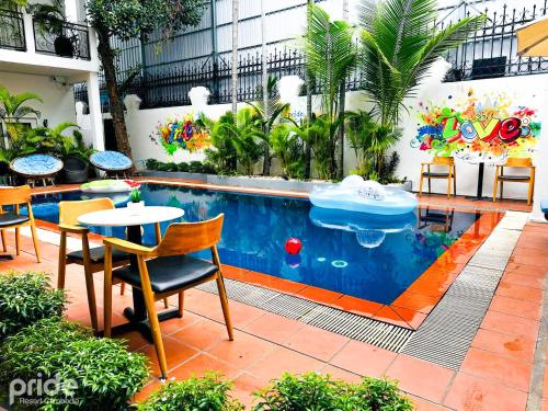 pride resort cambodia