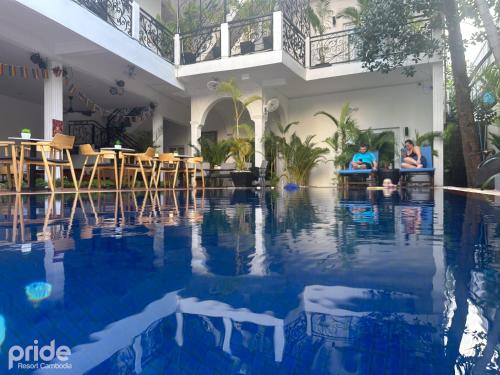 pride resort cambodia