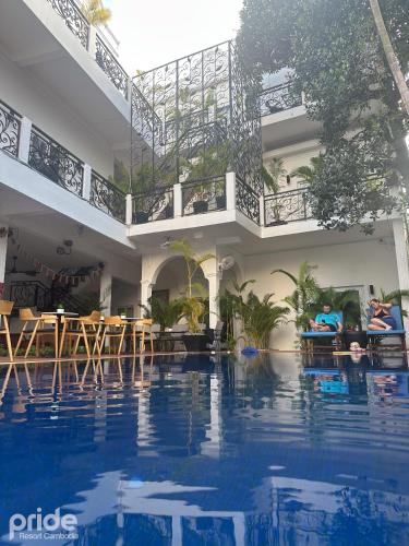 pride resort cambodia