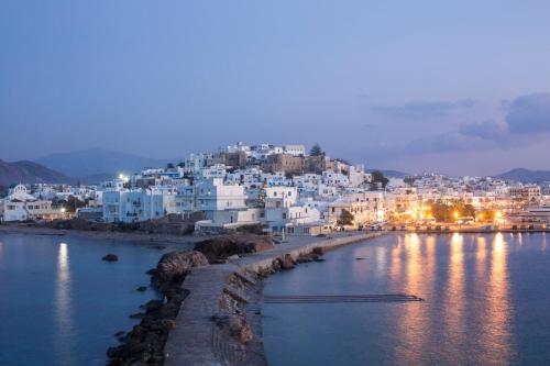 naxos island
