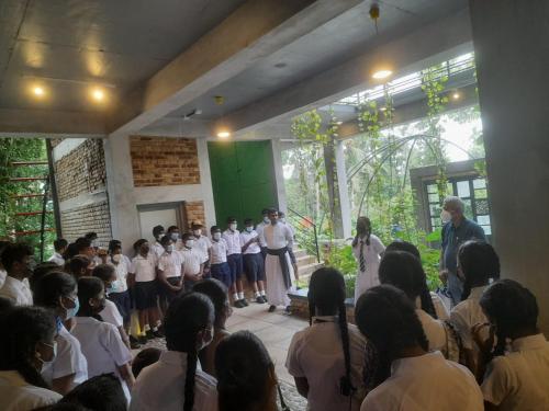 ceylon kingsmen garden