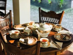 ceylon kingsmen garden