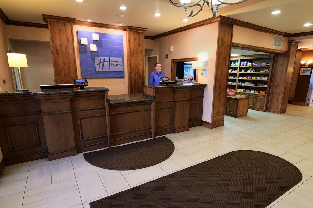 holiday inn express hotel and suites idaho falls by ihg