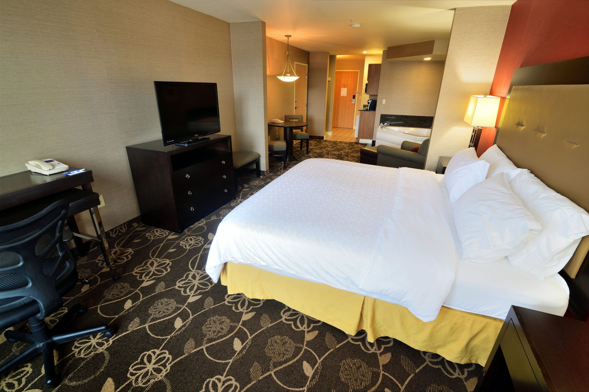holiday inn express hotel and suites idaho falls by ihg