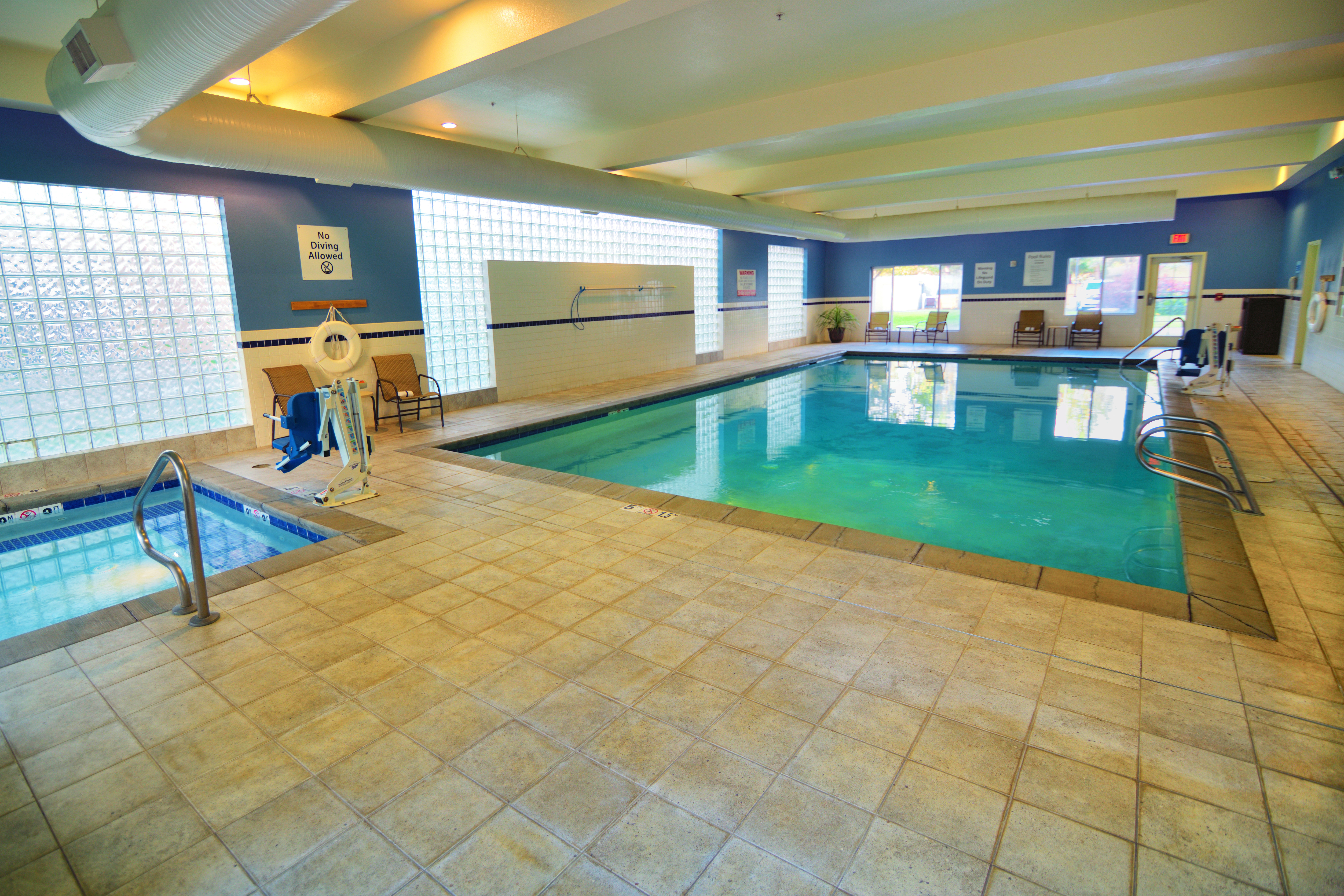 holiday inn express hotel and suites idaho falls by ihg