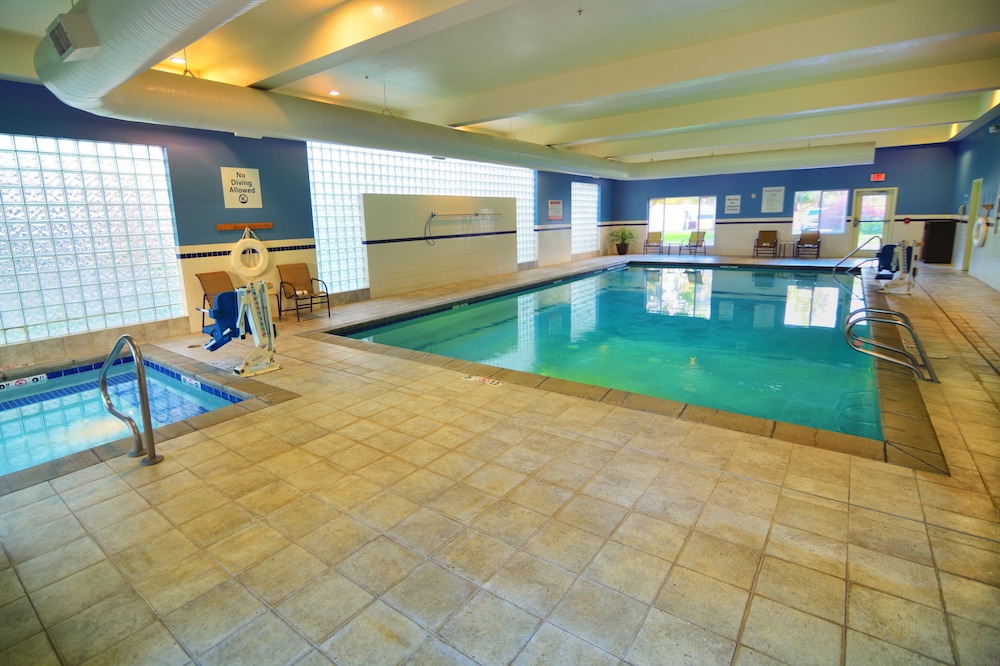 holiday inn express hotel and suites idaho falls by ihg