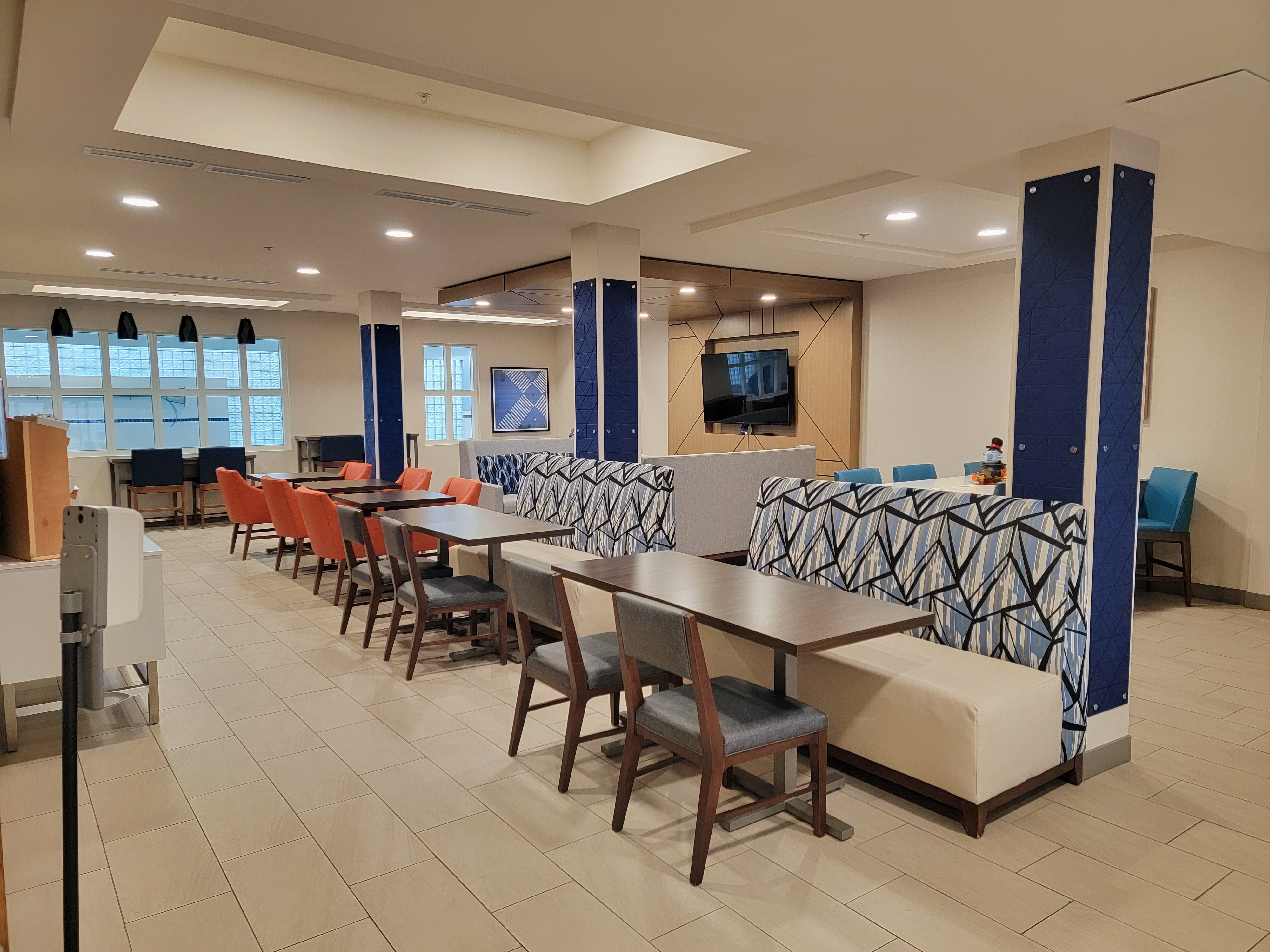 holiday inn express hotel and suites idaho falls by ihg
