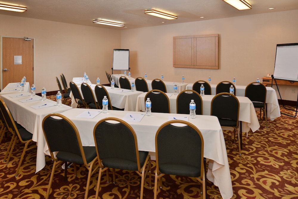 holiday inn express hotel and suites idaho falls by ihg