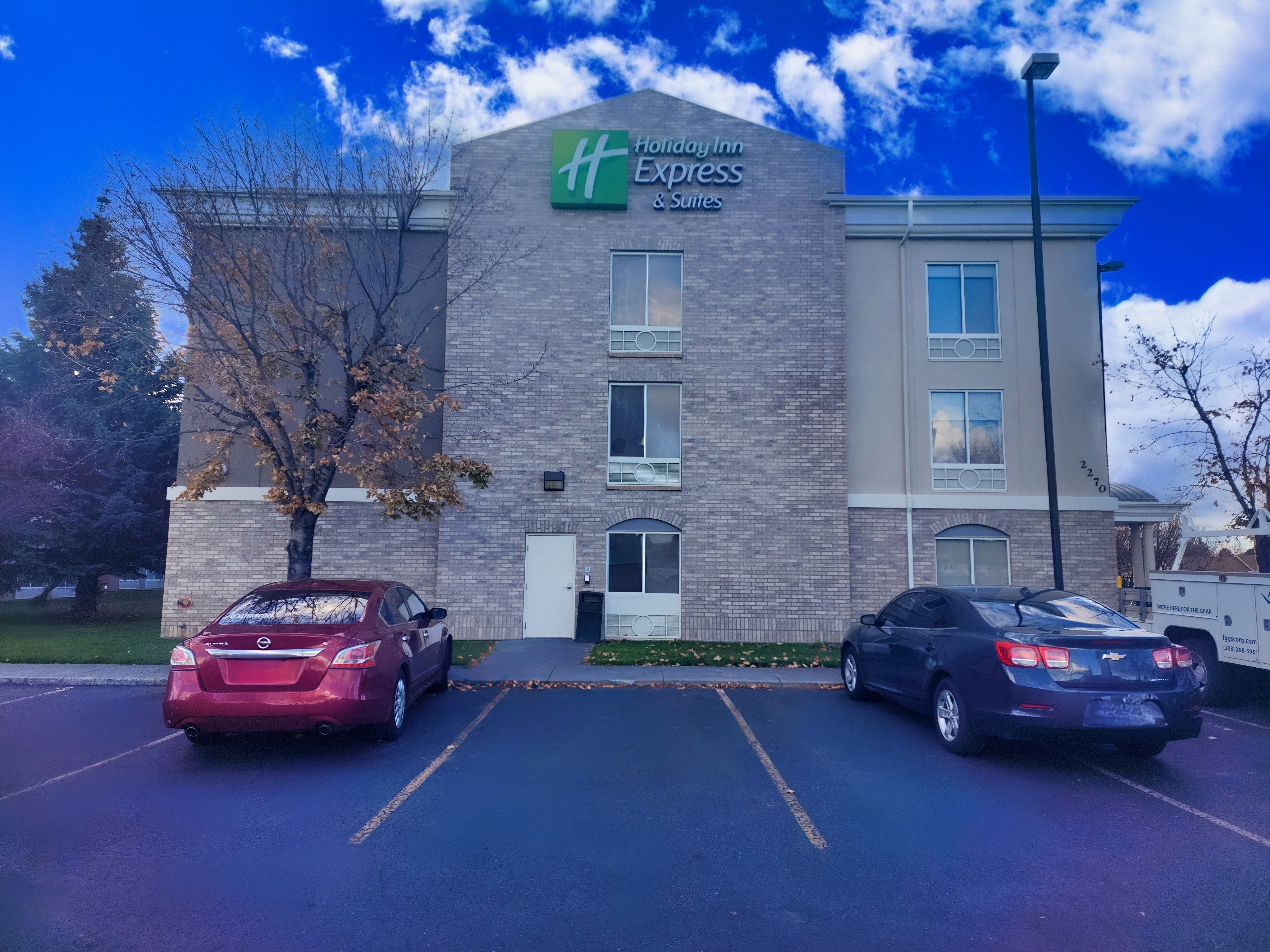 holiday inn express hotel and suites idaho falls by ihg