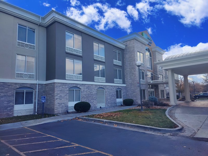 holiday inn express hotel and suites idaho falls by ihg