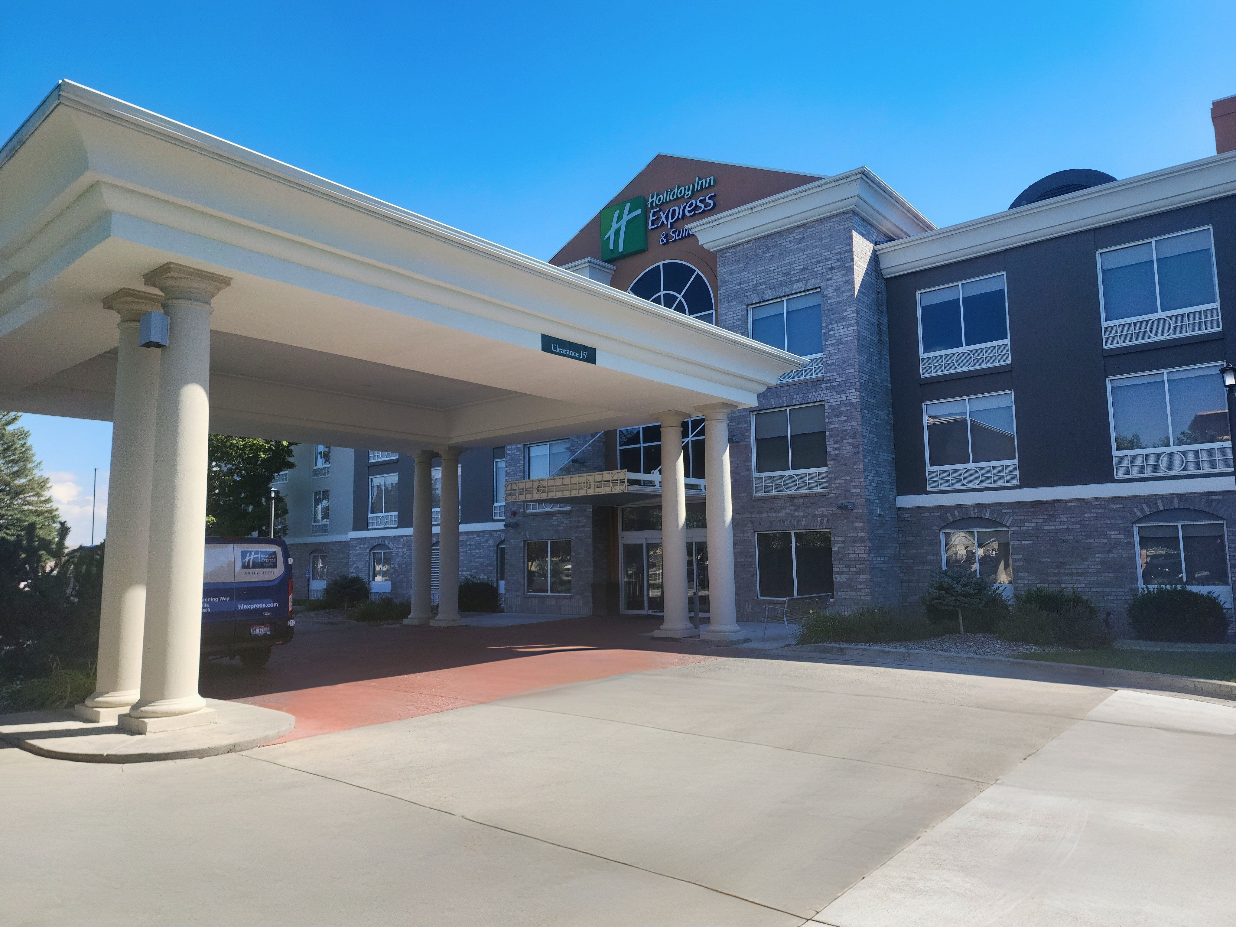 holiday inn express hotel and suites idaho falls by ihg
