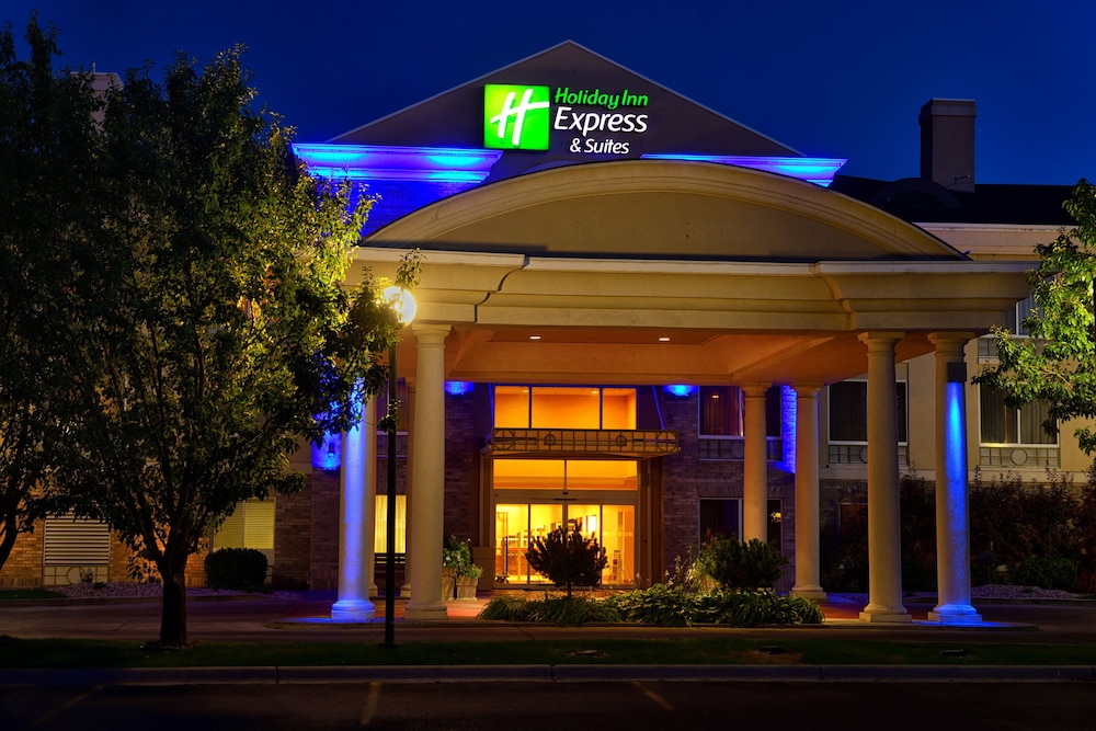 holiday inn express hotel and suites idaho falls by ihg