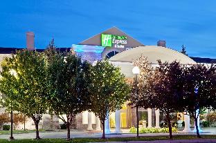 holiday inn express hotel and suites idaho falls by ihg