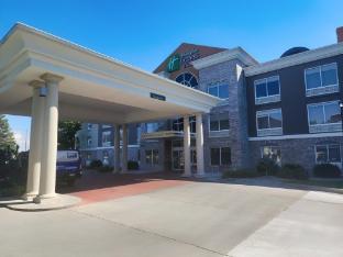 holiday inn express hotel and suites idaho falls by ihg