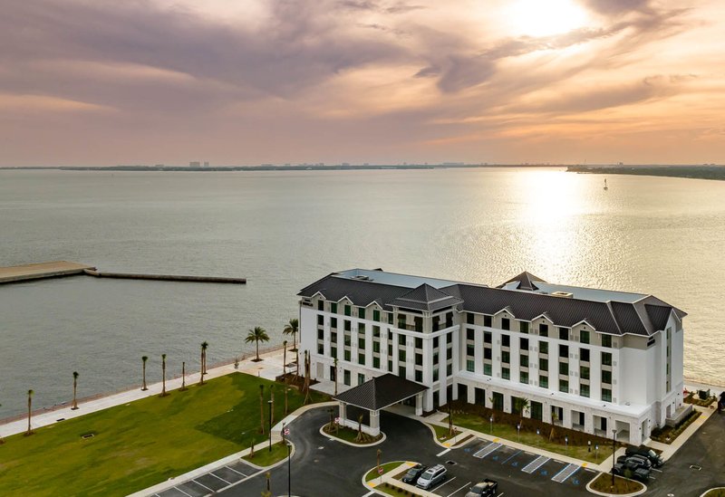 hotel indigo panama city marina an ihg hotel