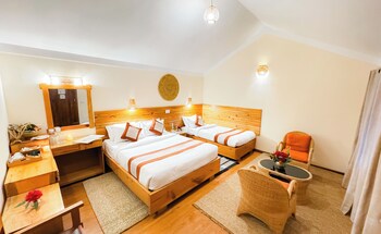 prakriti resort and organic farm