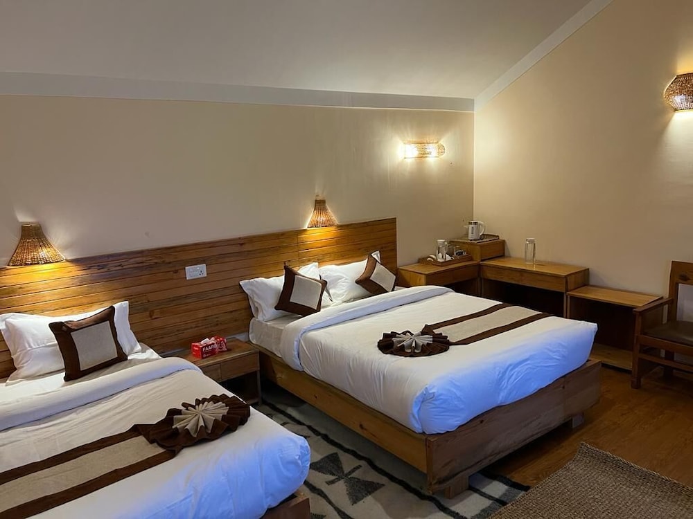 prakriti resort and organic farm