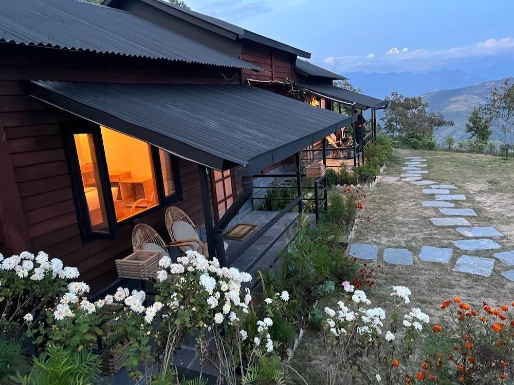 prakriti resort and organic farm