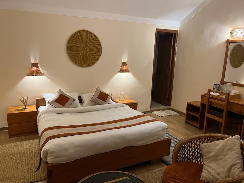 prakriti resort and organic farm