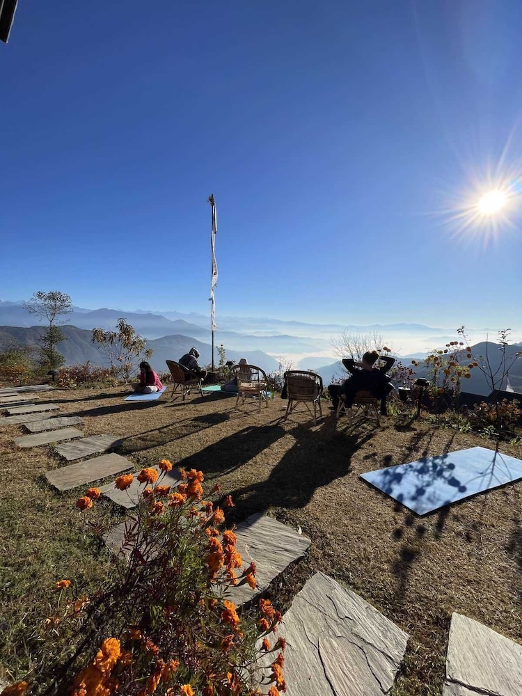 prakriti resort and organic farm
