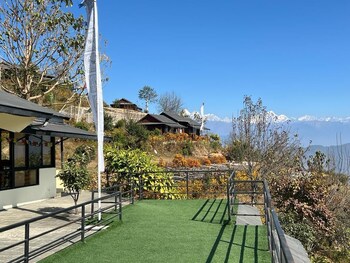 prakriti resort and organic farm