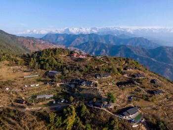 prakriti resort and organic farm