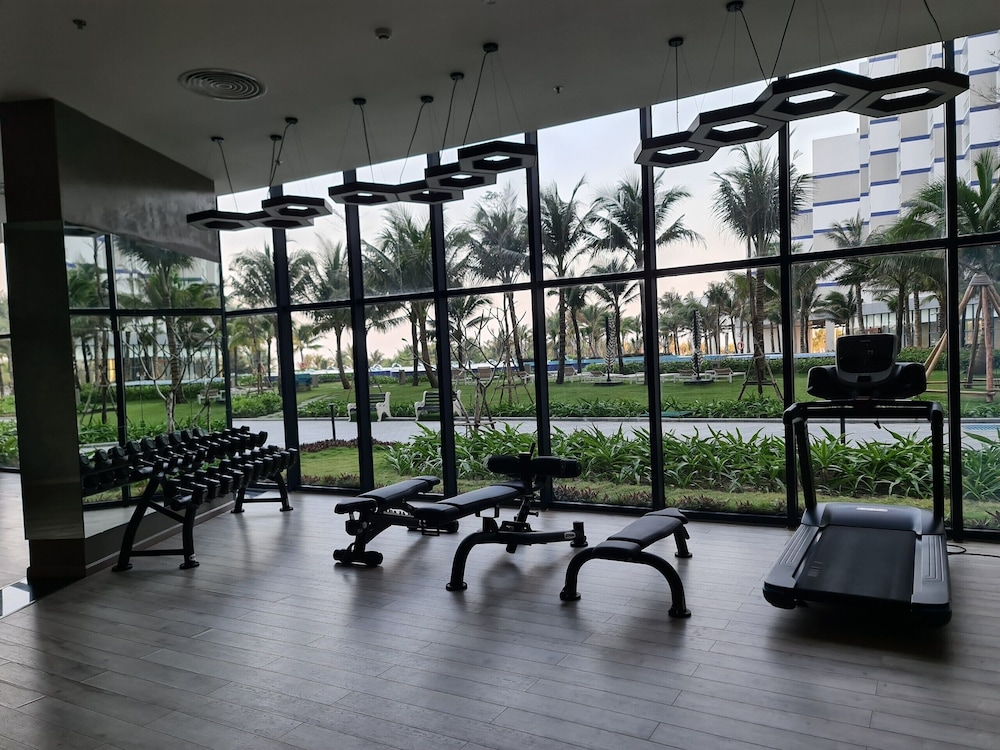 sea view apartment in arena cam ranh