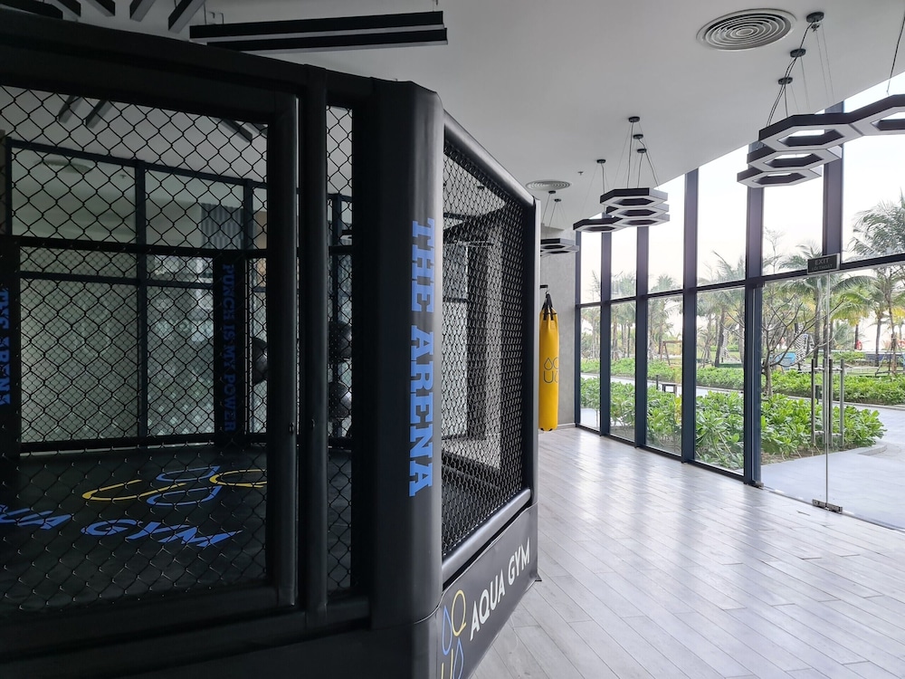 sea view apartment in arena cam ranh