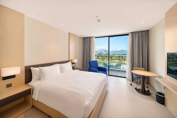 sea view apartment in arena cam ranh