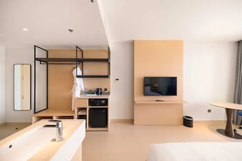 sea view apartment in arena cam ranh