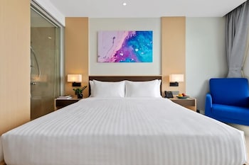 sea view apartment in arena cam ranh