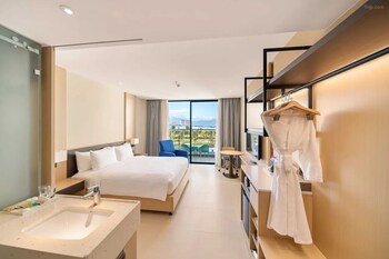 sea view apartment in arena cam ranh