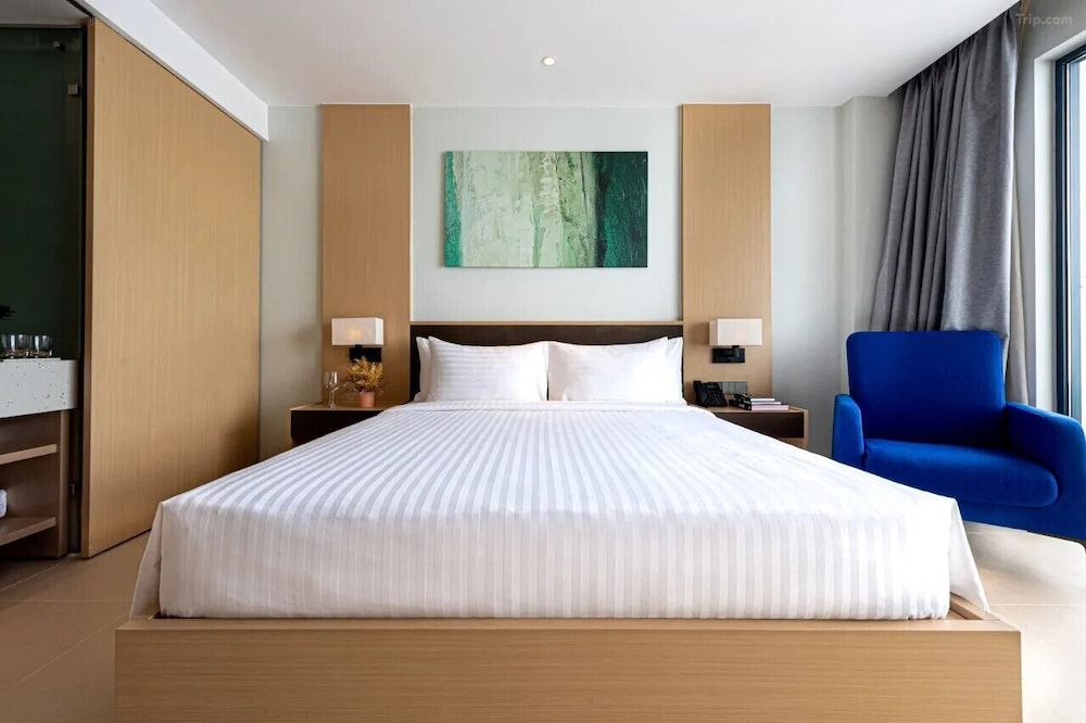 sea view apartment in arena cam ranh