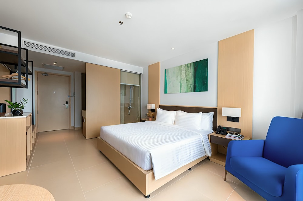 sea view apartment in arena cam ranh