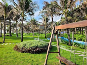sea view apartment in arena cam ranh