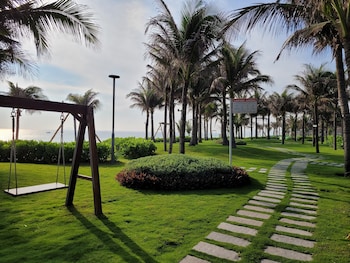 sea view apartment in arena cam ranh