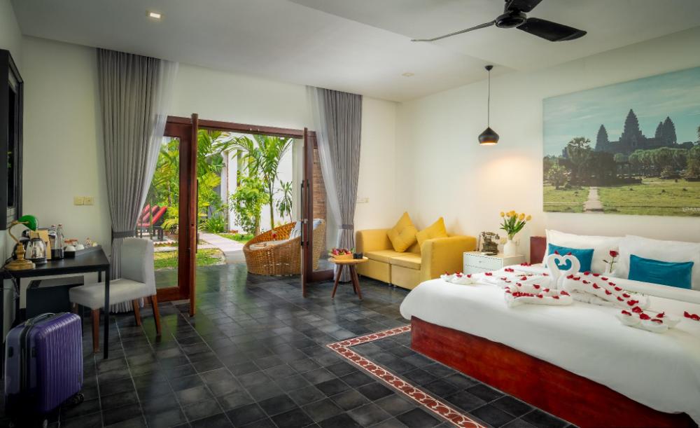bopha wat bo residence