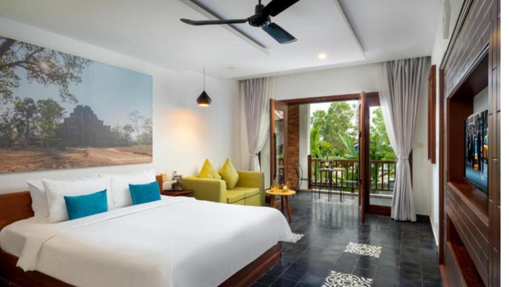 bopha wat bo residence