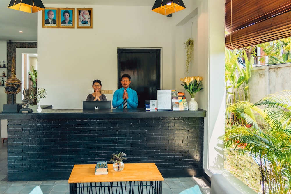 bopha wat bo residence
