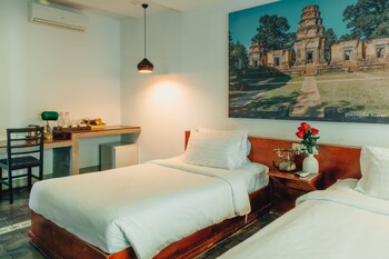 bopha wat bo residence