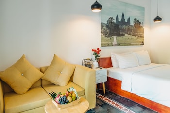bopha wat bo residence