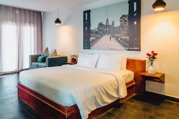 bopha wat bo residence