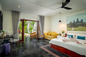 bopha wat bo residence