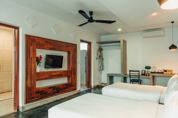 bopha wat bo residence