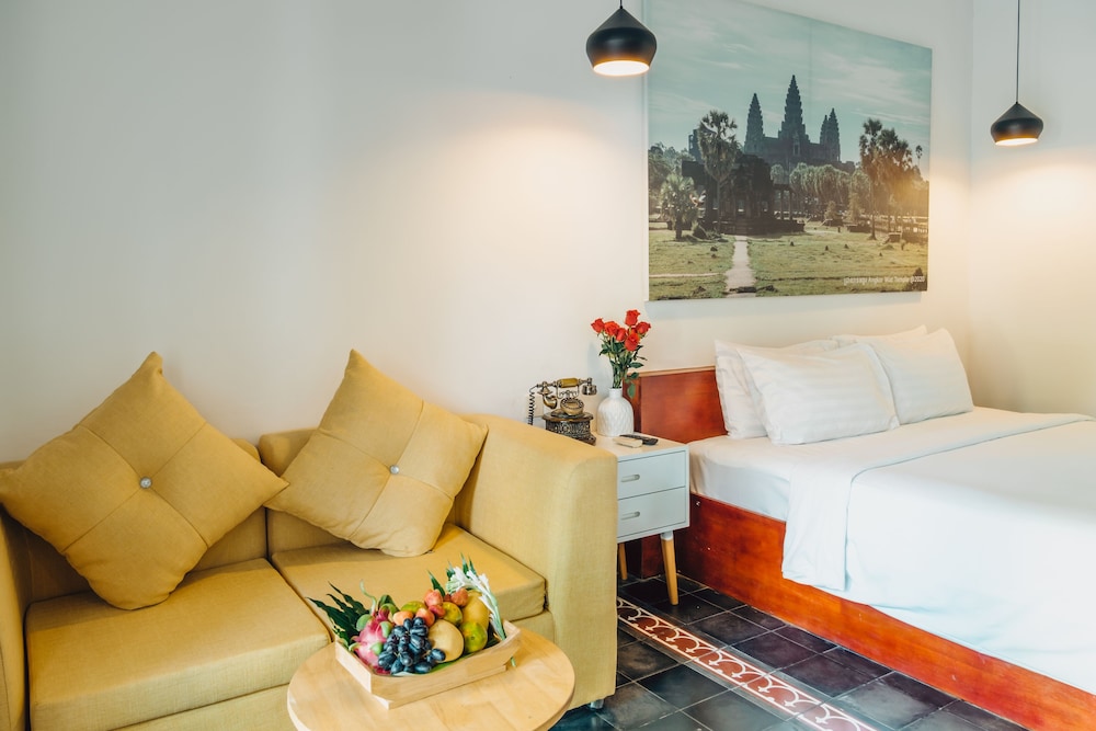 bopha wat bo residence